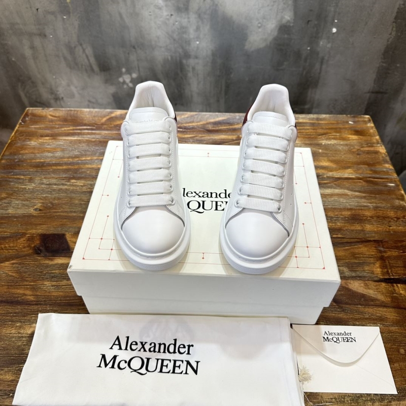 Alexander Mcqueen Casual Shoes